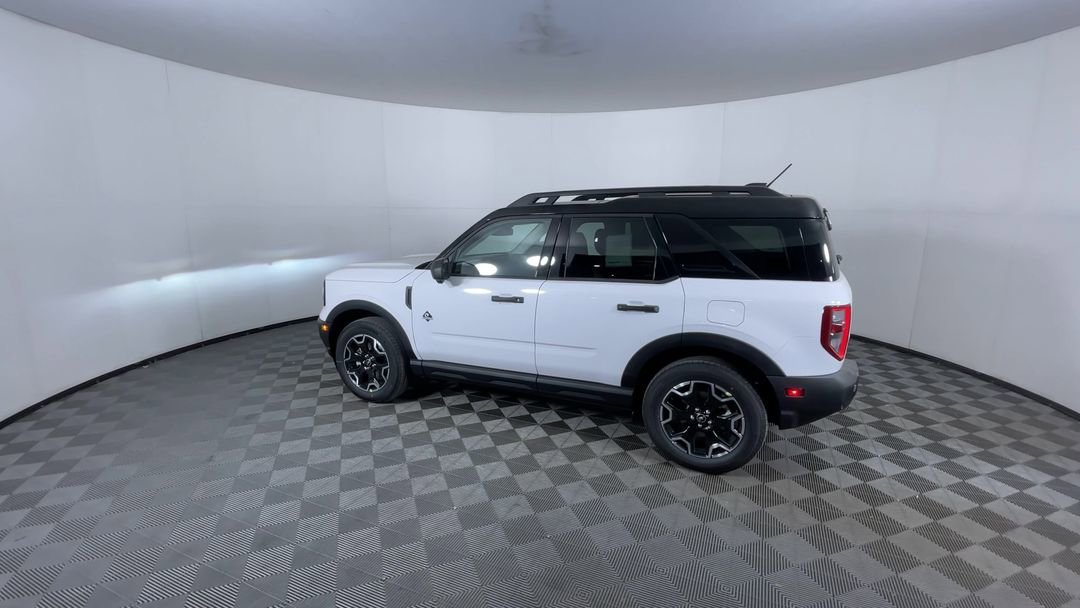 New 2026 Oxford White Ford Outer Banks image 6