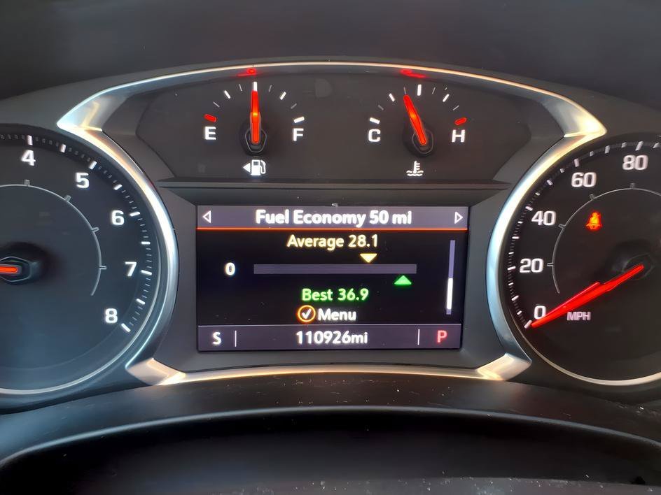 Used 2019 Ebony Twilight Metallic GMC SLT image 25