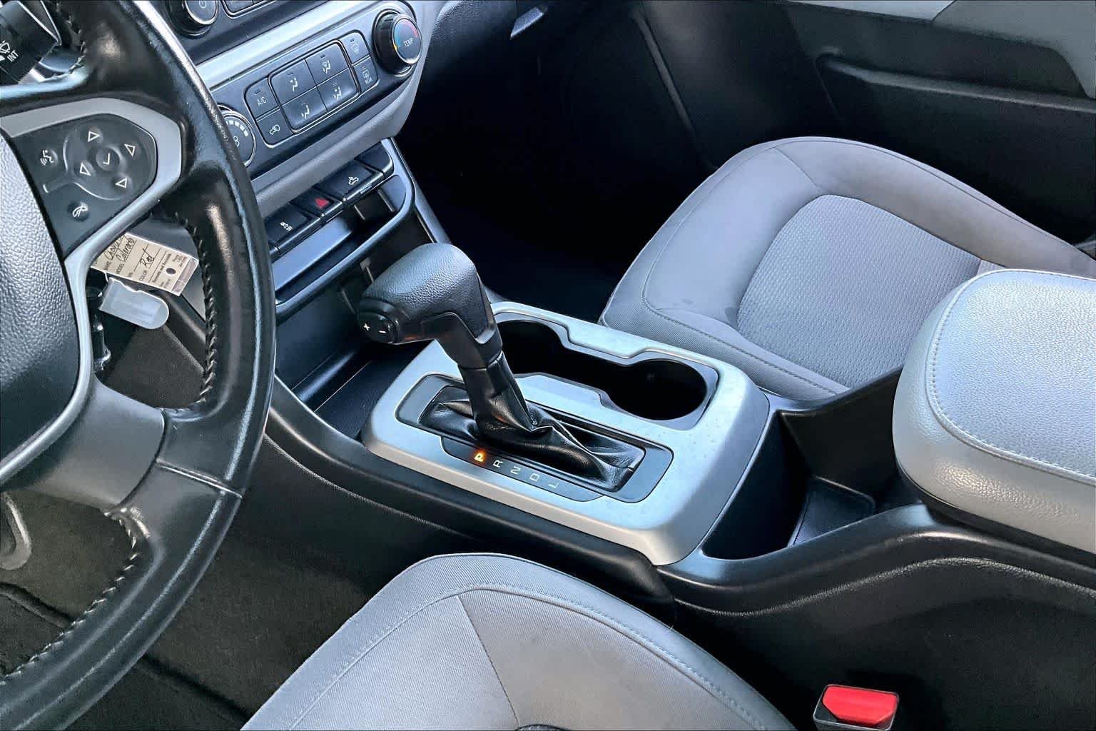 Used 2018 Red Hot Chevrolet 4WD LT image 17