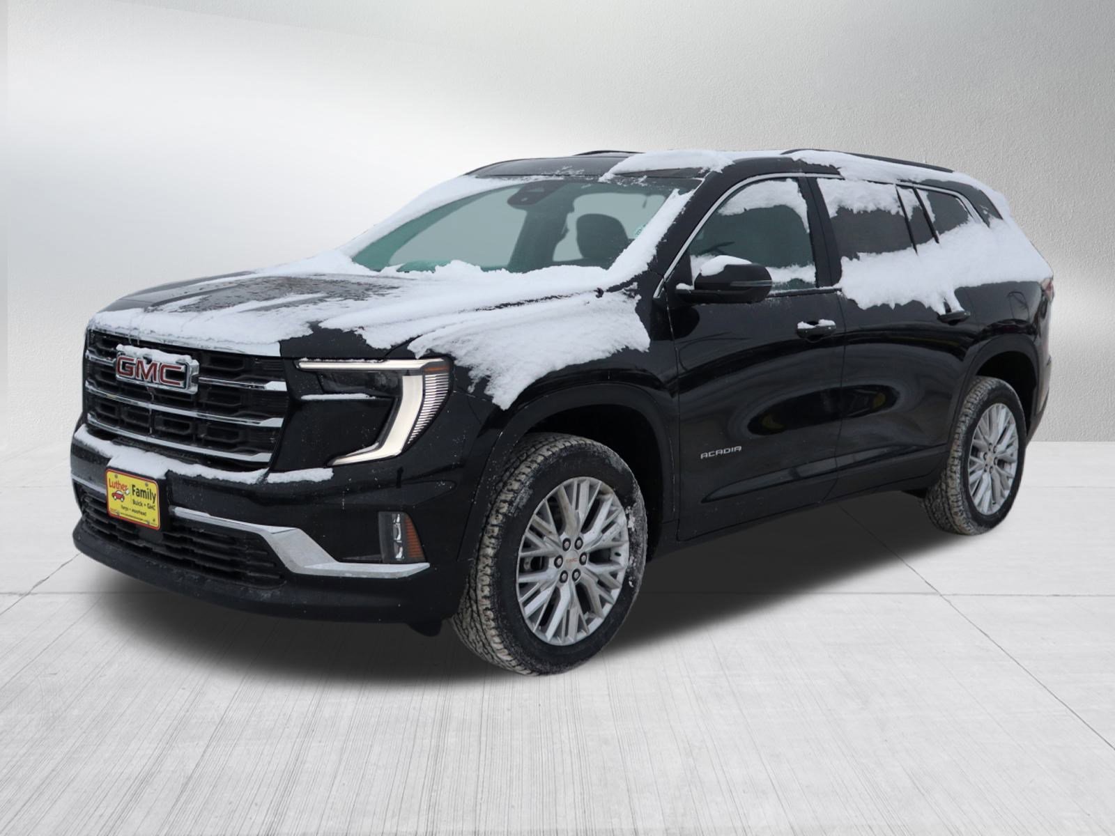 New 2026 Ebony Twilight Metallic GMC Elevation image 3