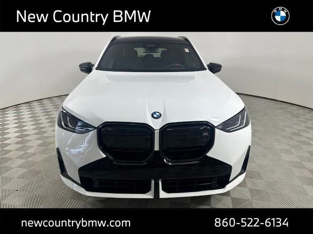 New 2026 Alpine White BMW M50 xDrive image 2