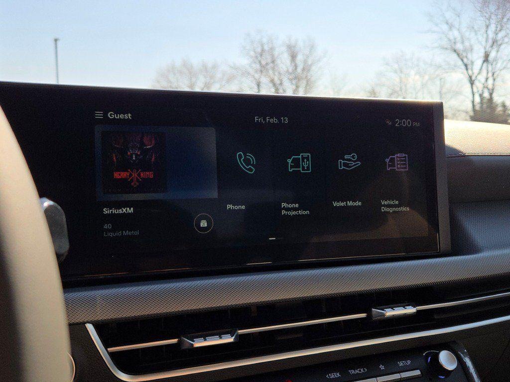 New 2026 Black Hyundai SEL Sport image 27