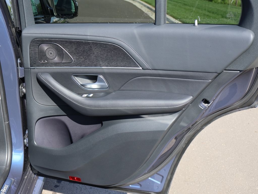 New 2026 Twilight Blue Metallic Mercedes-Benz GLE 350 image 14