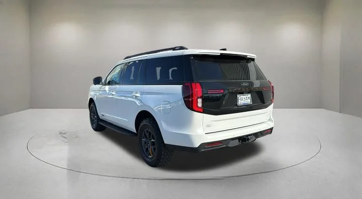 Certified Used 2026 White Ford Tremor image 4