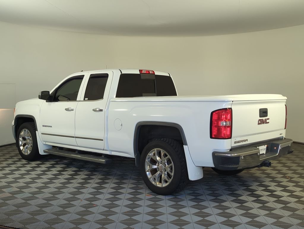 Used 2014 White GMC SLT image 4