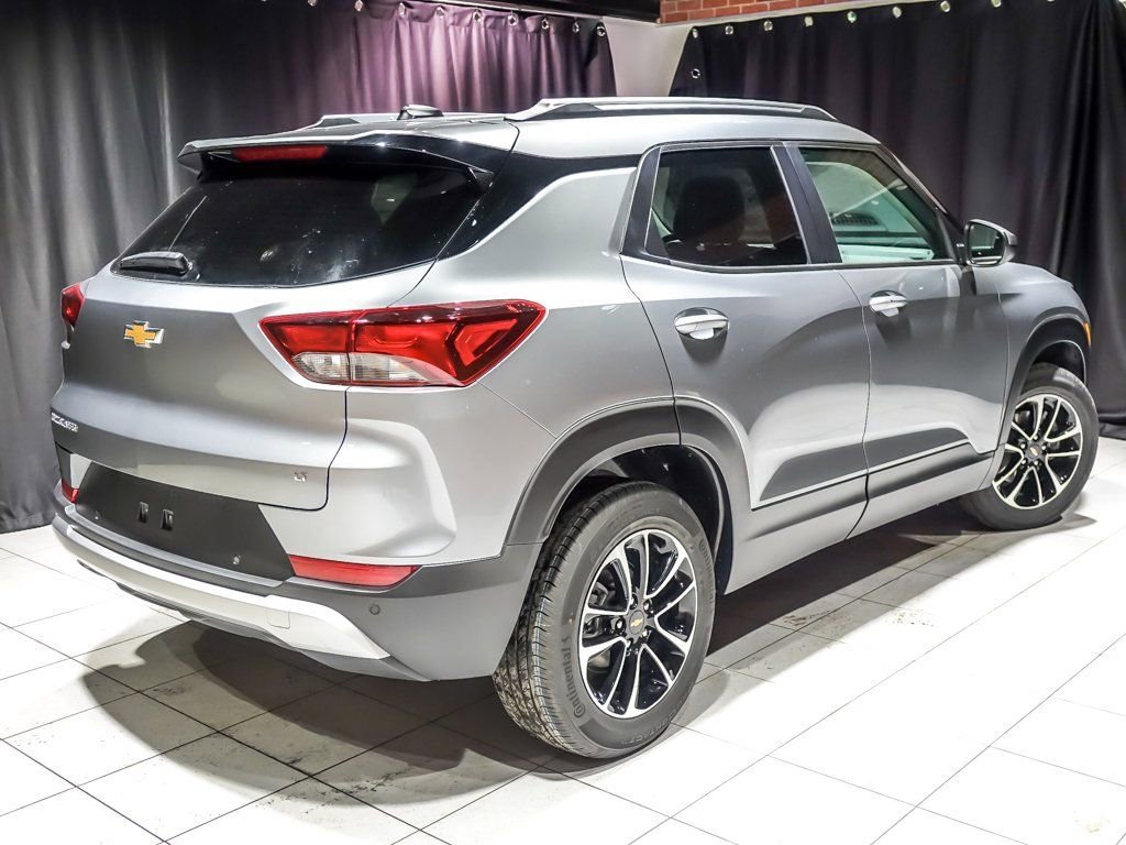 2026 CHEVROLET TRAILBLAZER - Image 7