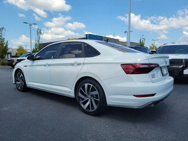 Used 2020 White Volkswagen 2.0T S image 6