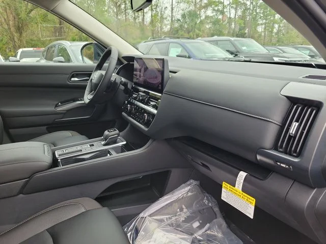 New 2026 Green Nissan SL image 32