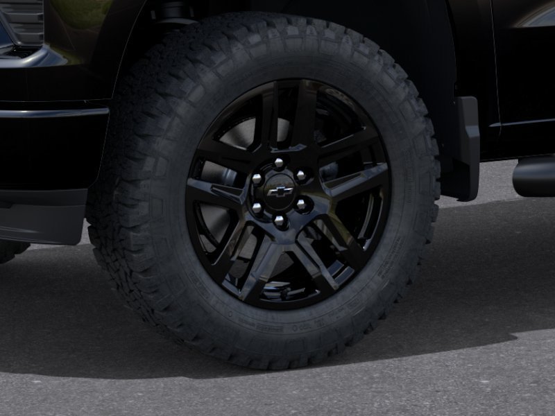 2026 Chevrolet Silverado 1500 Custom - Photo 9