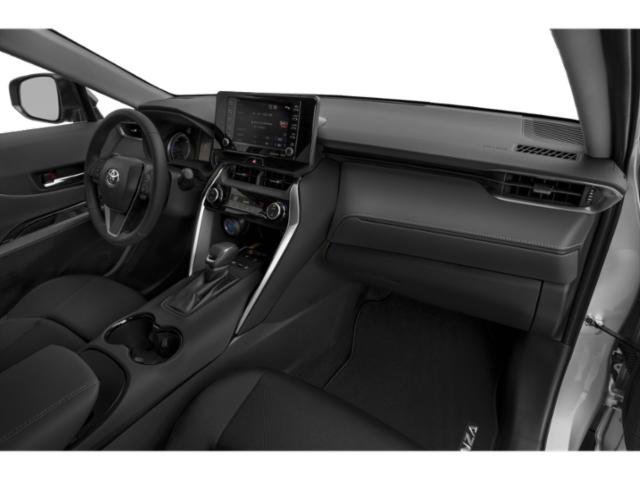 Used 2022 Coastal Gray Metallic Toyota LE image 18