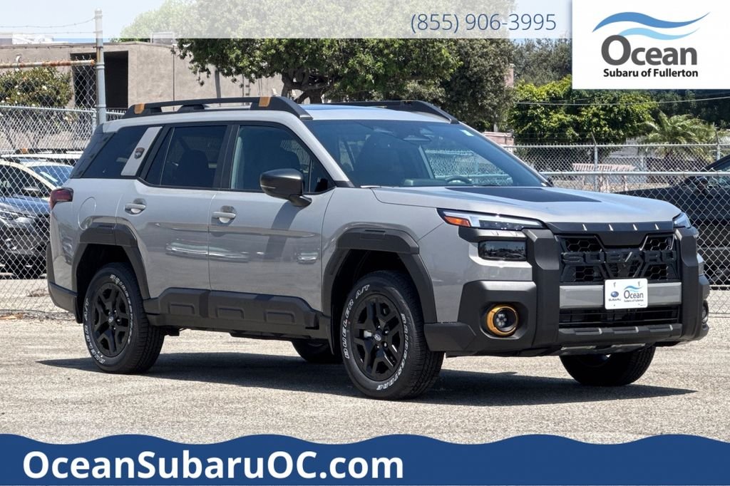 2026 Subaru Outback Outback Wilderness's photo