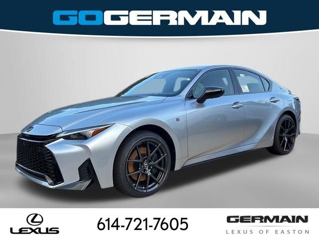 2026 Lexus IS  350 F SPORT DESIGN AWD