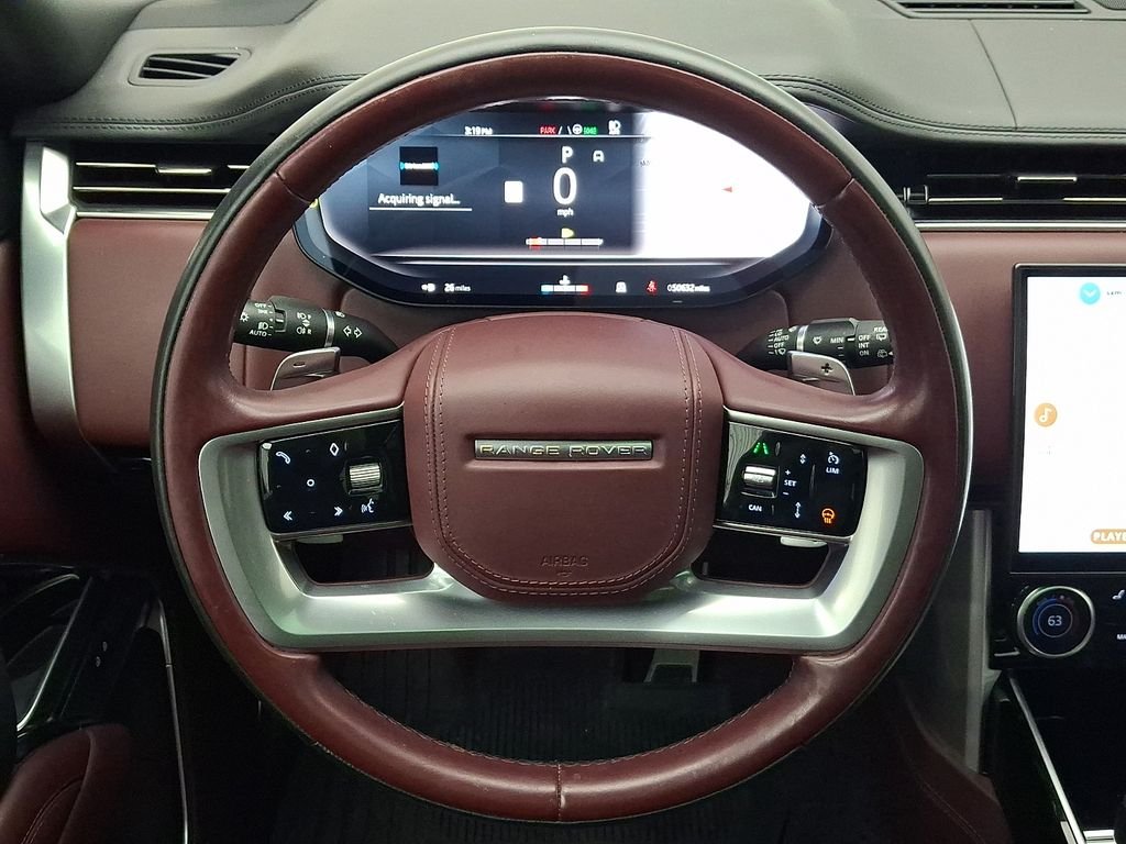 Used 2023  Land Rover Autobiography image 22