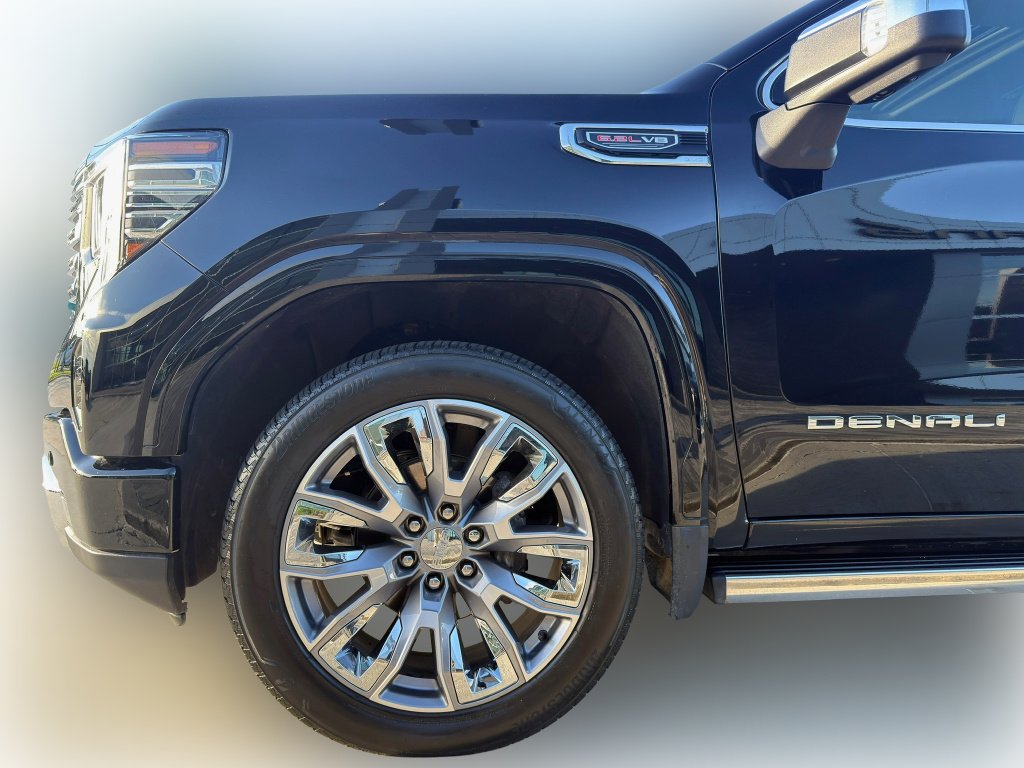 Used 2024 BLACK GMC Denali image 4