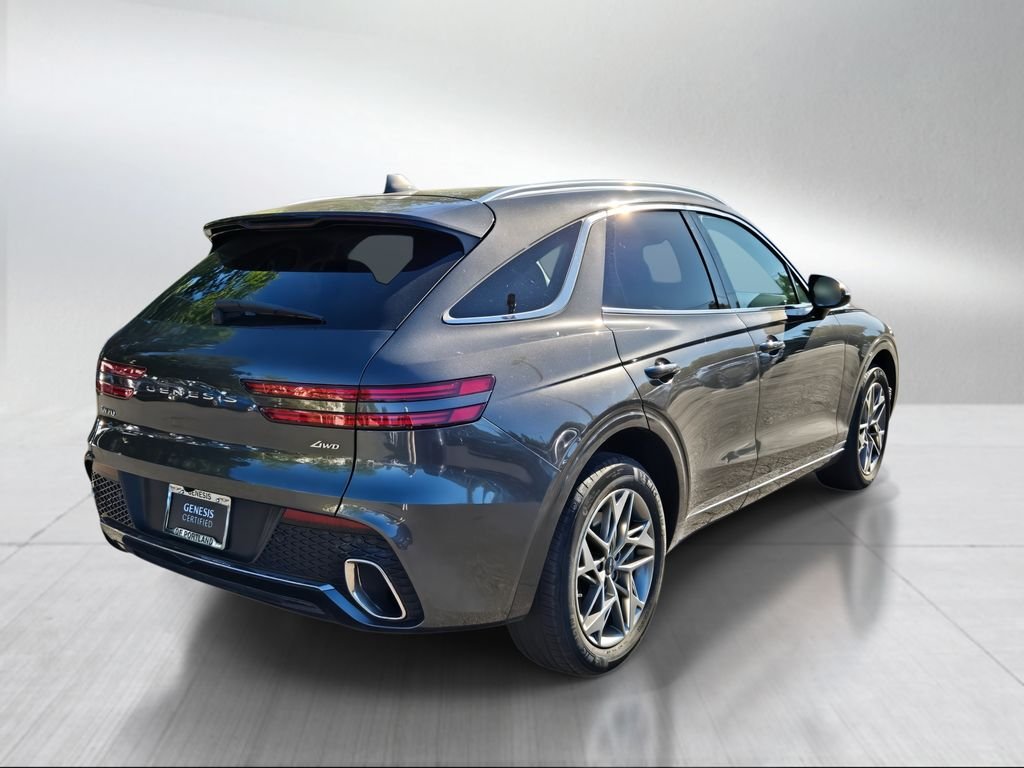 Certified Used 2025 Gray Genesis 2.5T image 3