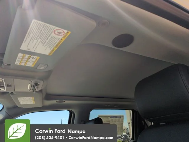 New 2026 White Metallic Ford Lariat image 23