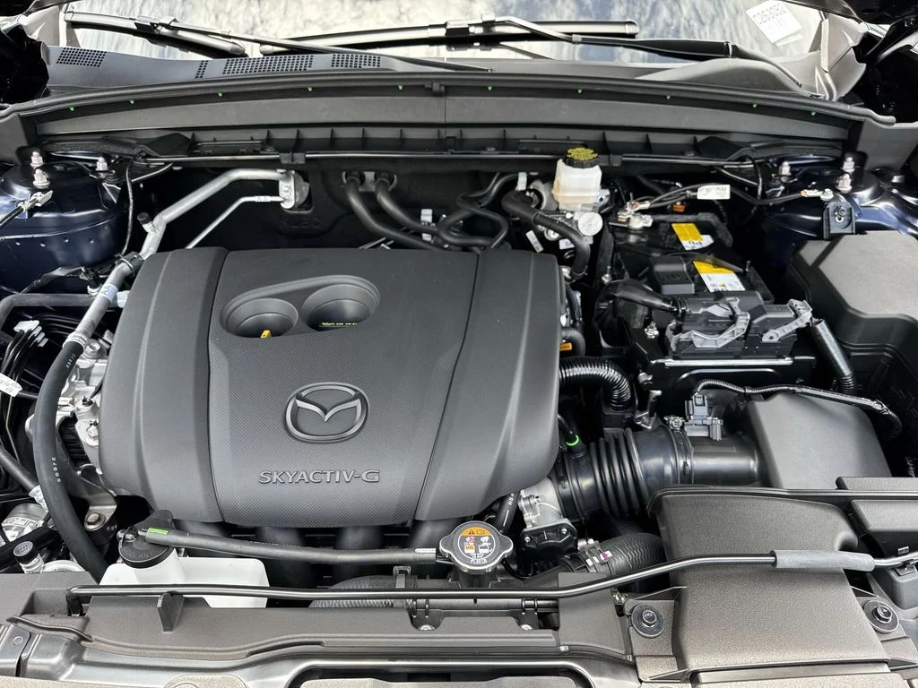 New 2026 Navy Blue Mica Mazda 2.5 S Premium Plus AWD image 57