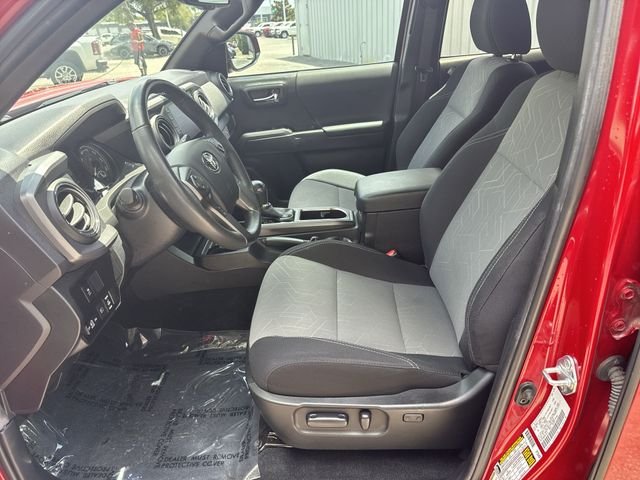 Used 2022 Red Toyota TRD Sport image 15