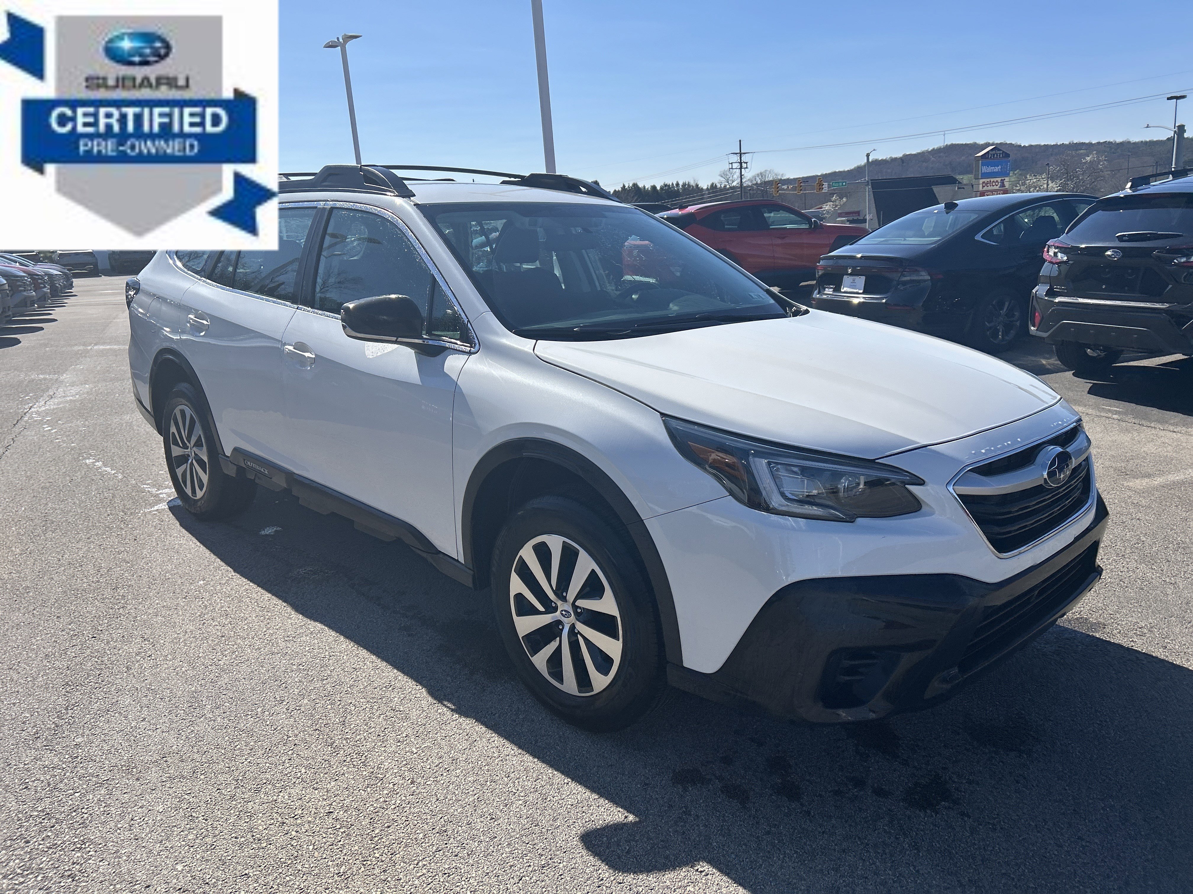 2021 Subaru Outback