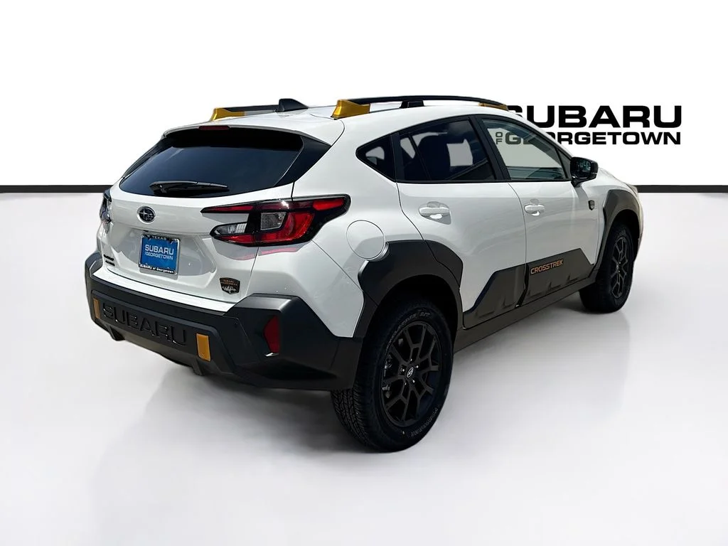 New 2026 CRYSTAL WHITE PEARL Subaru Wilderness image 8