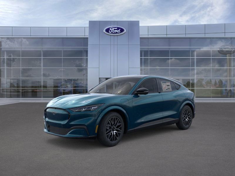 New 2026 Adriatic Blue Metallic Ford Premium image 1