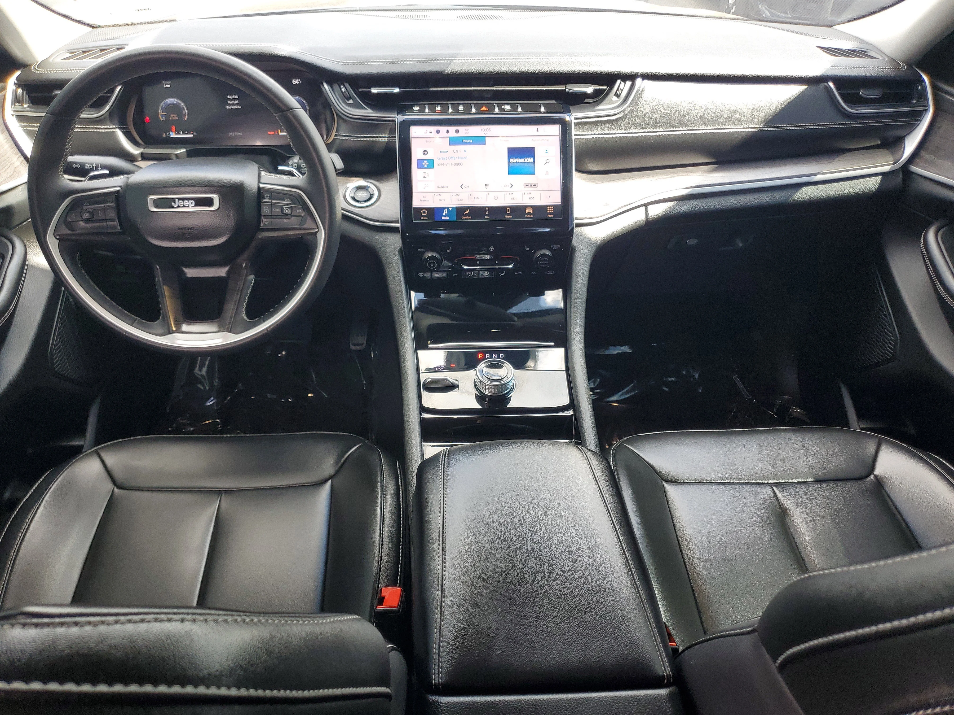 Certified Used 2023 Black Jeep Limited image 17