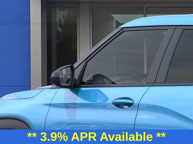 New 2026 Marina Blue Metallic Chevrolet LS image 15