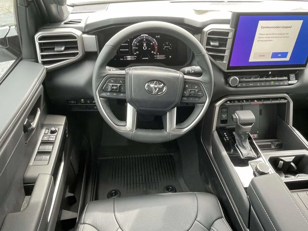 Used 2026 Ice Cap Toyota Limited image 10