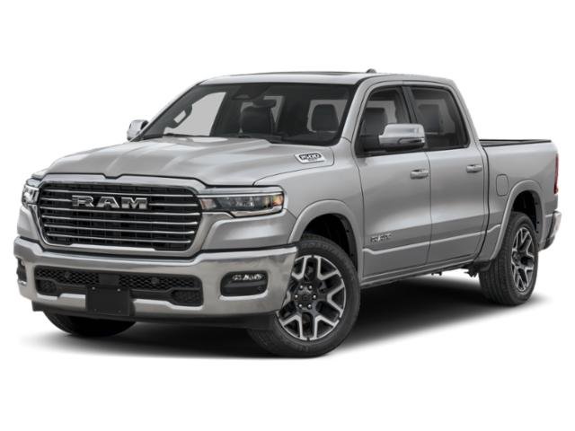 New 2027 Silver Zynith RAM LARAMIE image 1