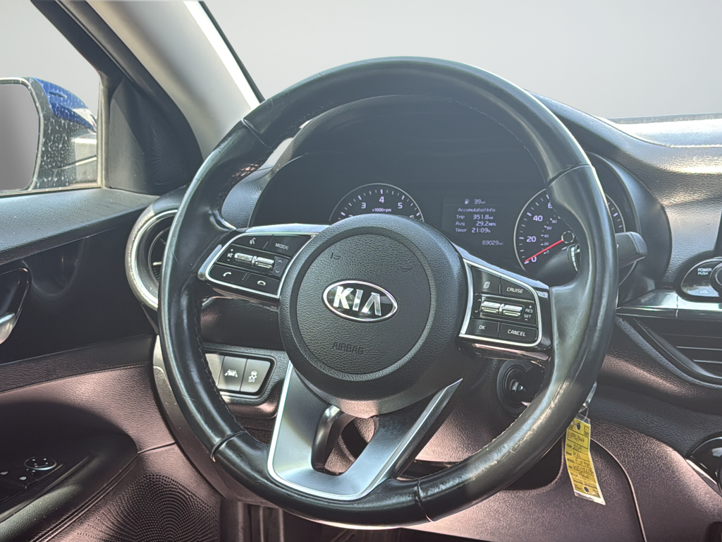 Used 2019 Blue Kia S image 43