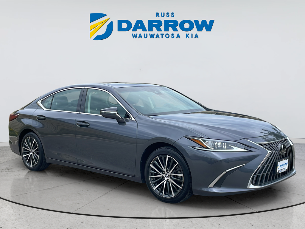 Used 2023 Gray Lexus 350 image 7