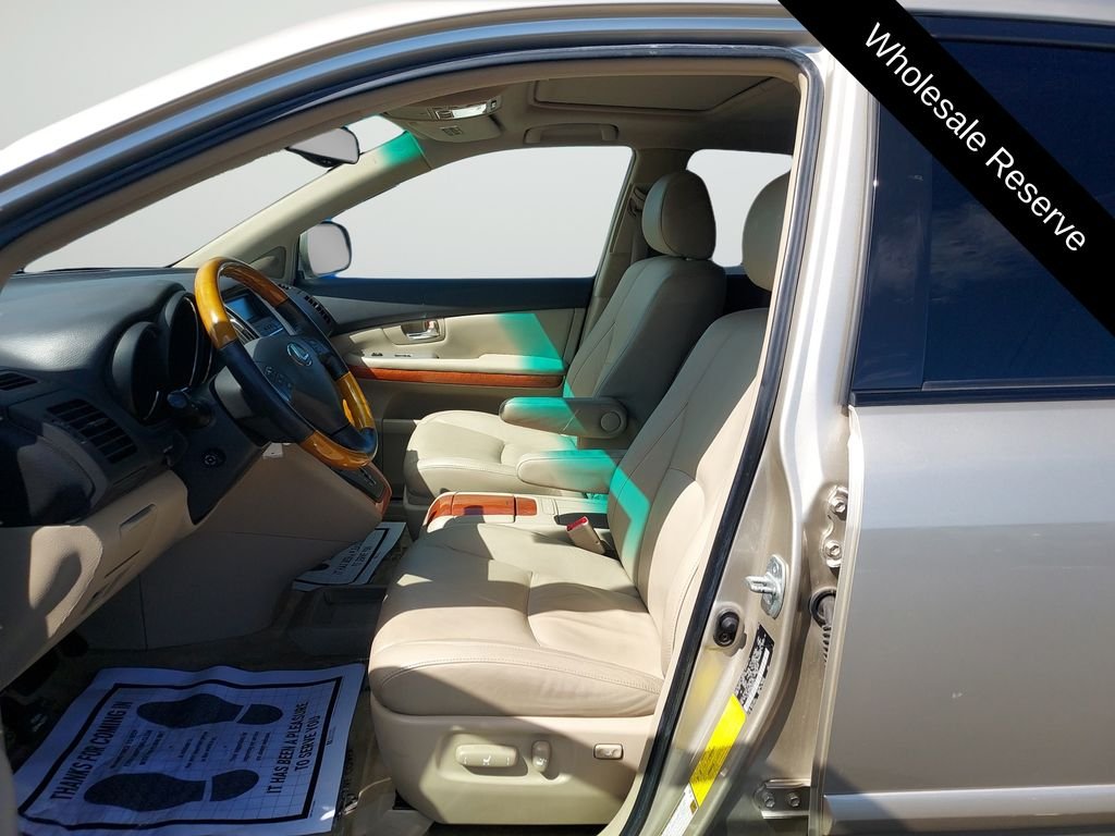 Used 2006 Gold Lexus 400h image 9