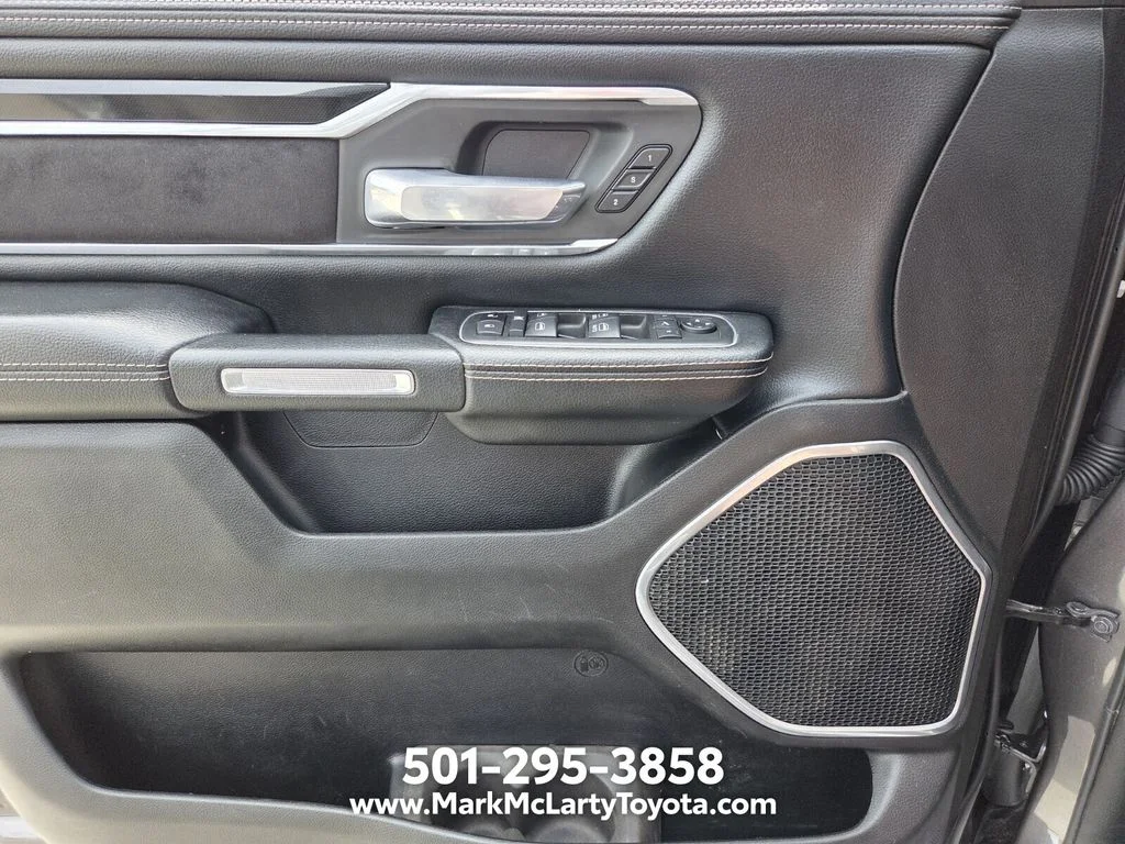 Used 2021 Gray Ram Laramie image 26
