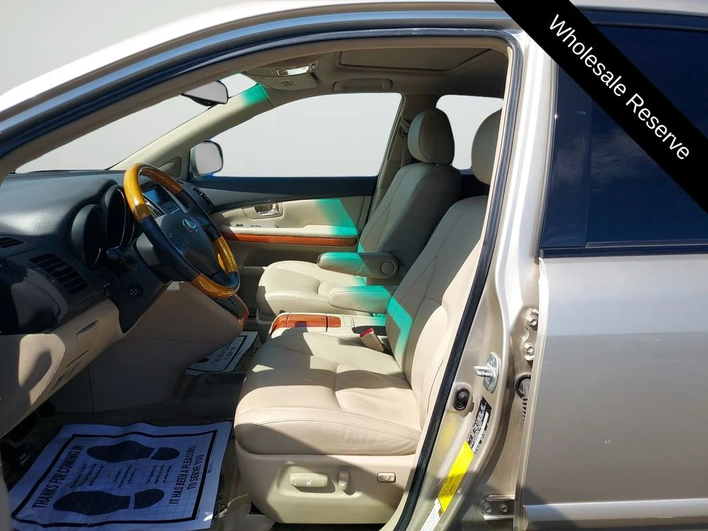 Used 2006 Gold Lexus 400h image 9
