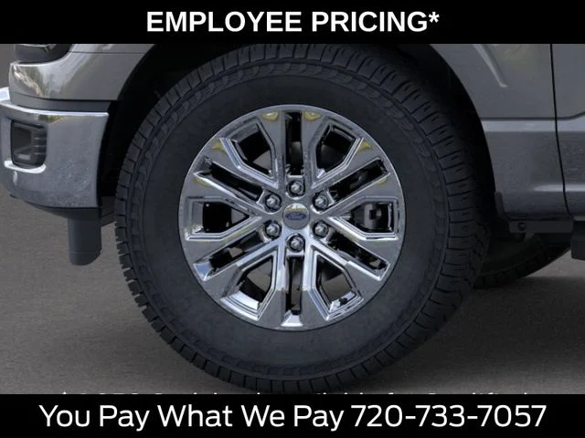 2025 Ford F-150 XLT - Photo 20
