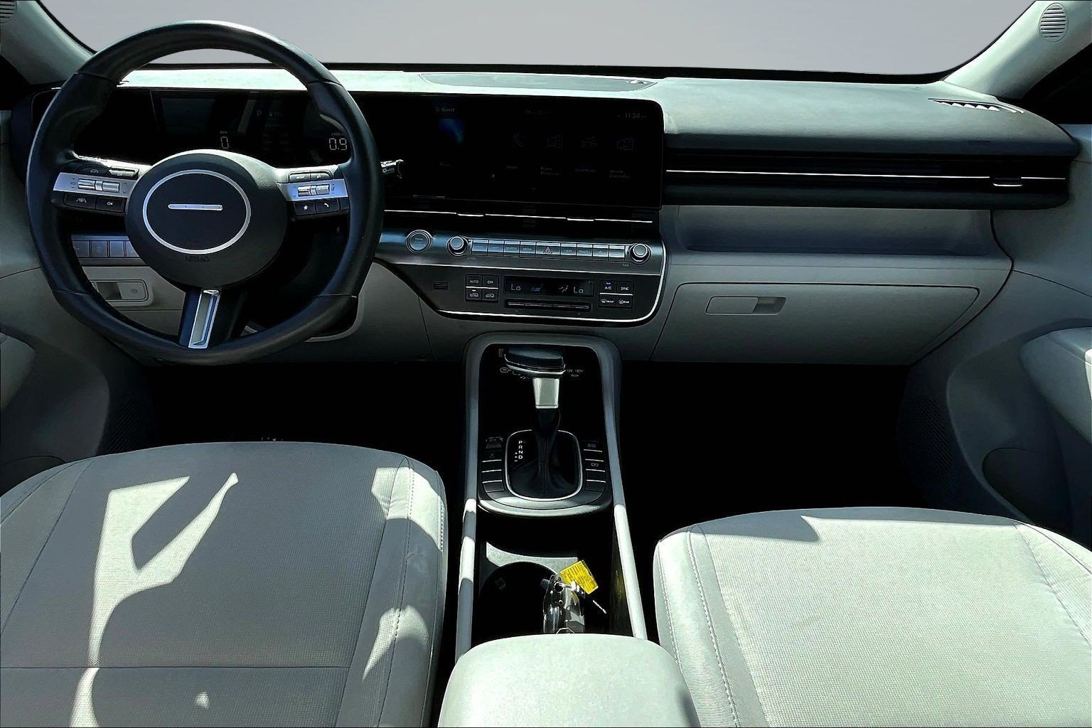 Certified Used 2025 White Hyundai SEL image 6
