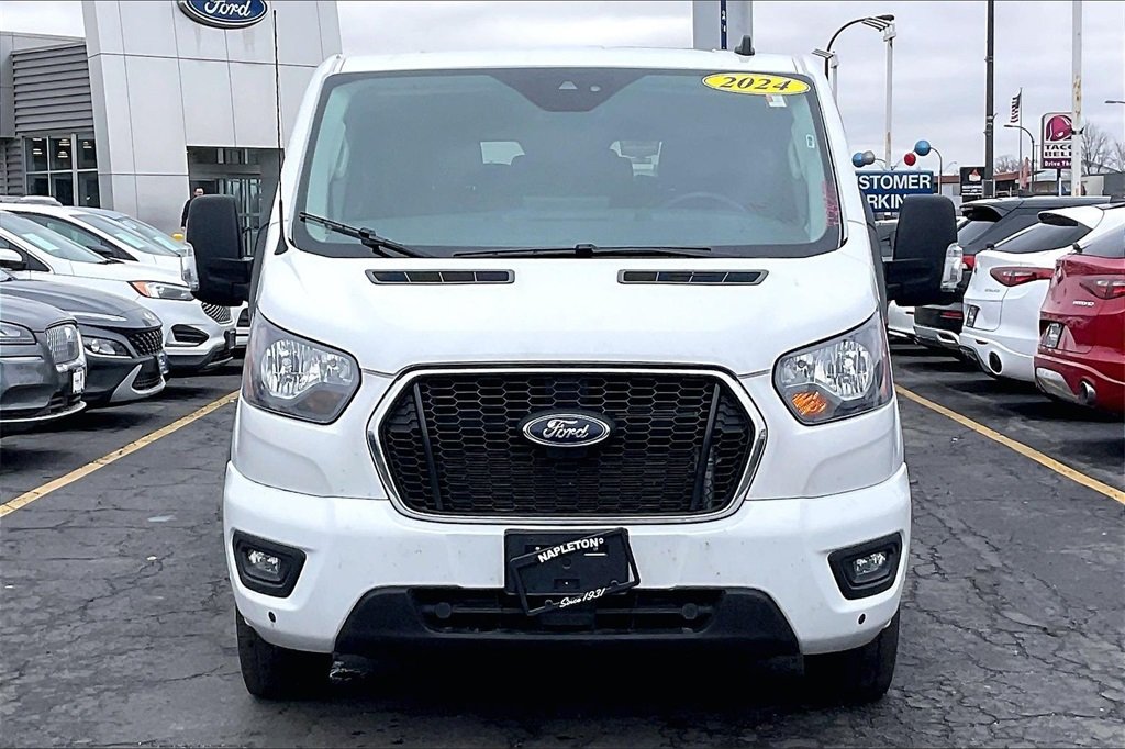 2024 FORD TRANSIT - Image 1
