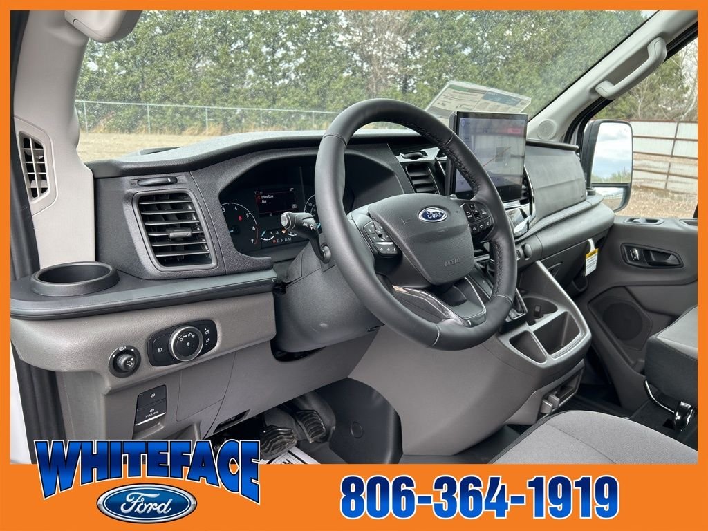 2025 Ford Transit Passenger Van XLT - Photo 18
