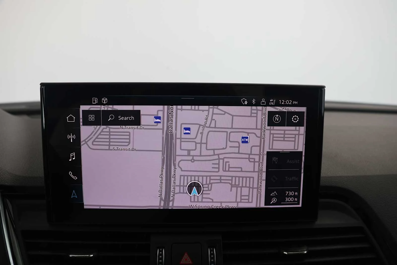 Used 2023 Mythos Black Metallic Audi S line Premium Plus image 13
