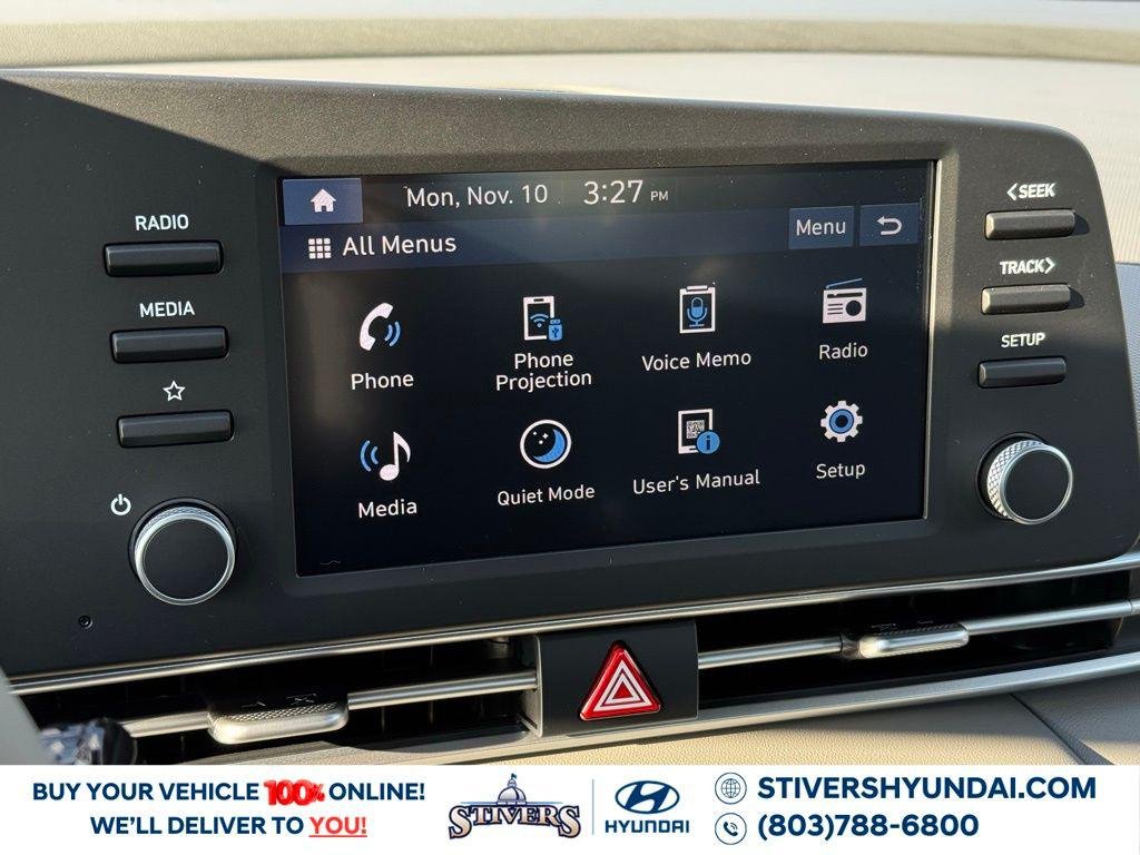 2026 Hyundai Elantra SEL Sport - Photo 25