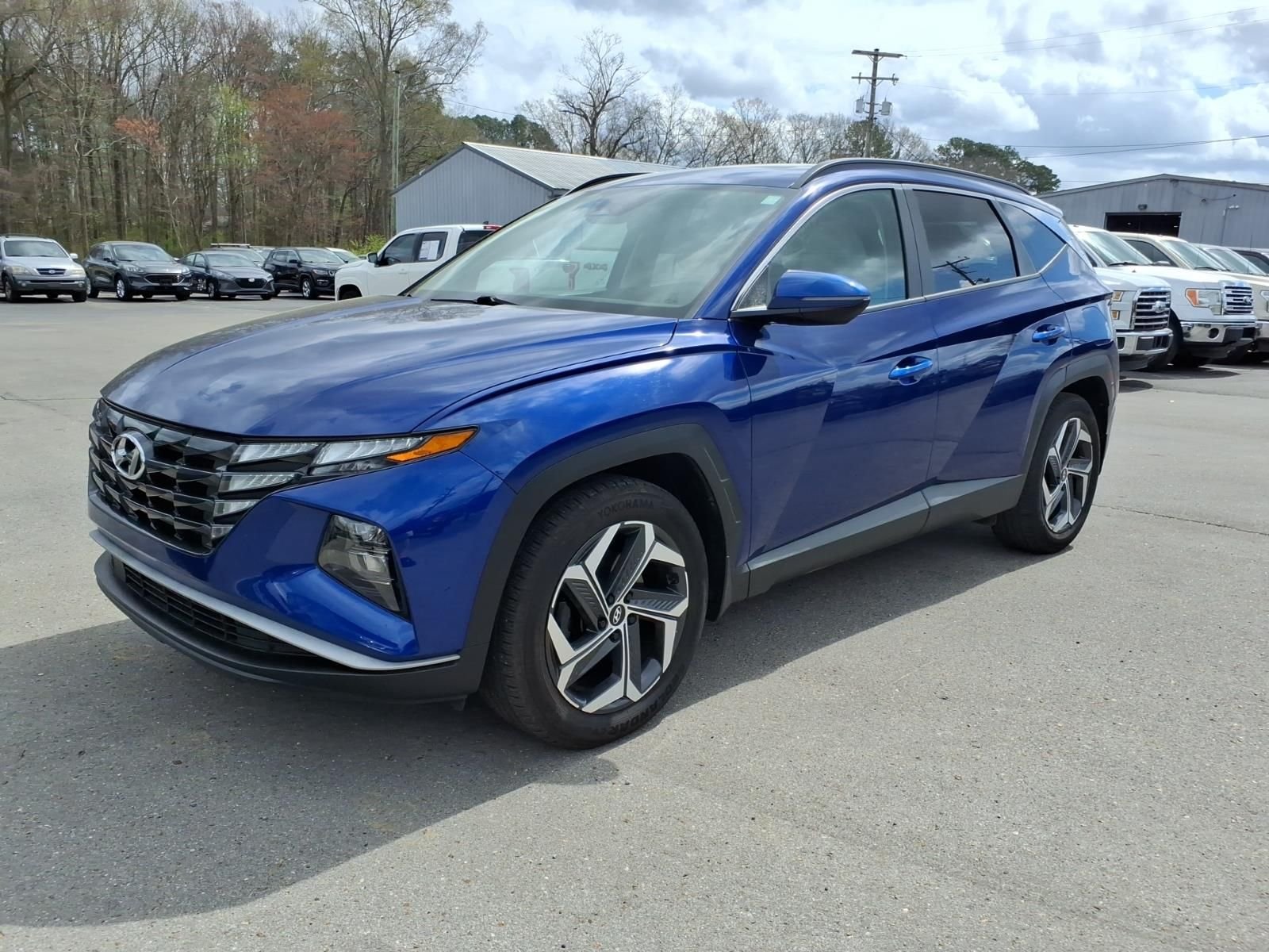 2023 Hyundai Tucson SEL