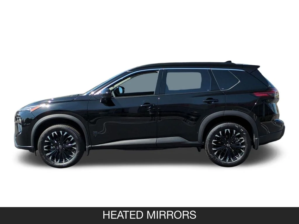 New 2026 Black Nissan Dark Armor image 5