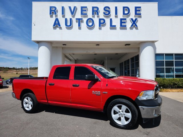 2023 Ram 1500 Classic Tradesman