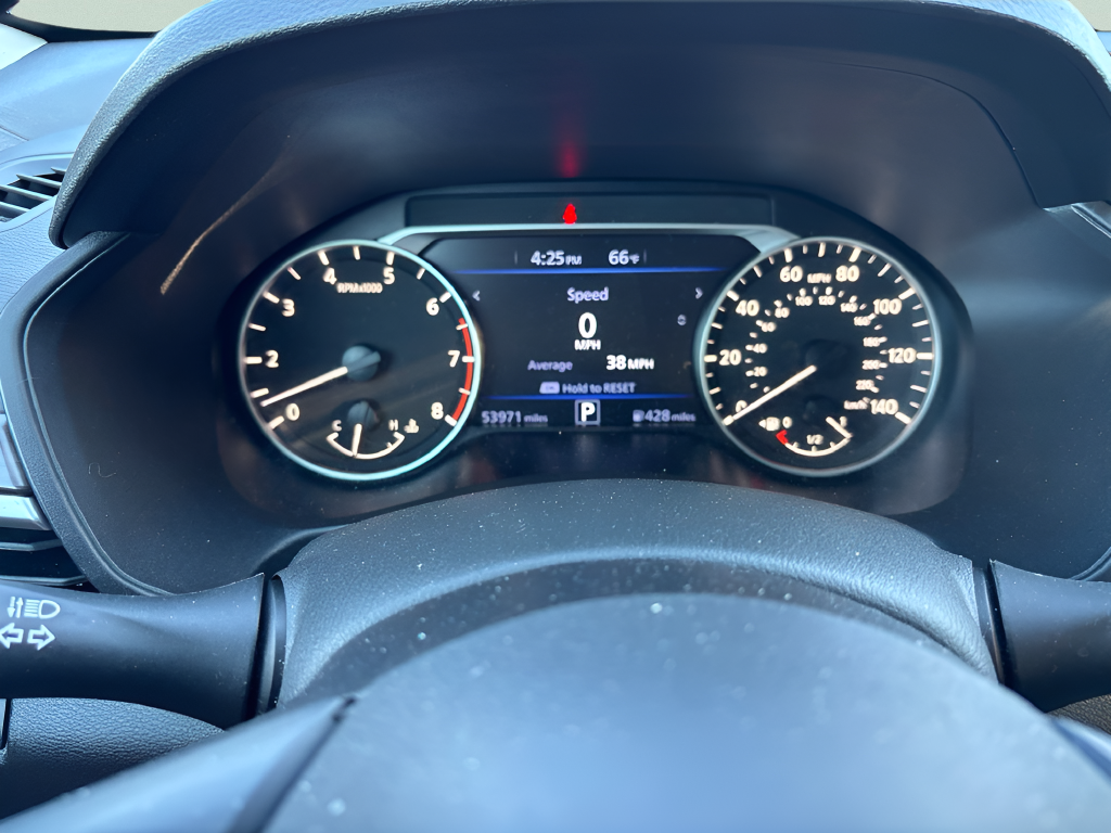 Used 2025 Gray Nissan 2.5 SV image 27