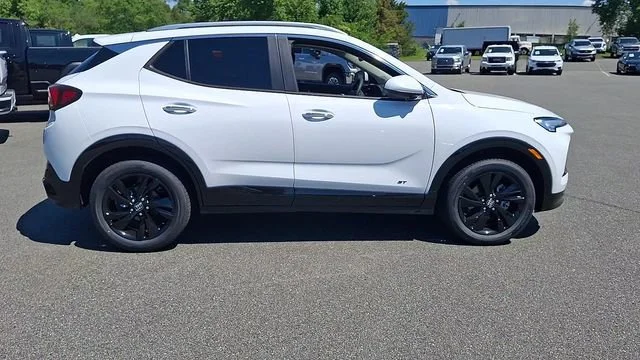 New 2026 Summit White Buick Sport Touring image 2
