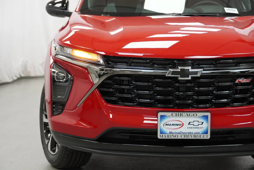 New 2026 Apex Red Chevrolet 1RS image 10
