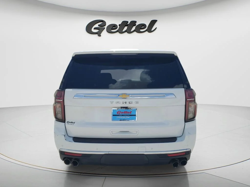 Used 2023 Summit White Chevrolet High Country image 6