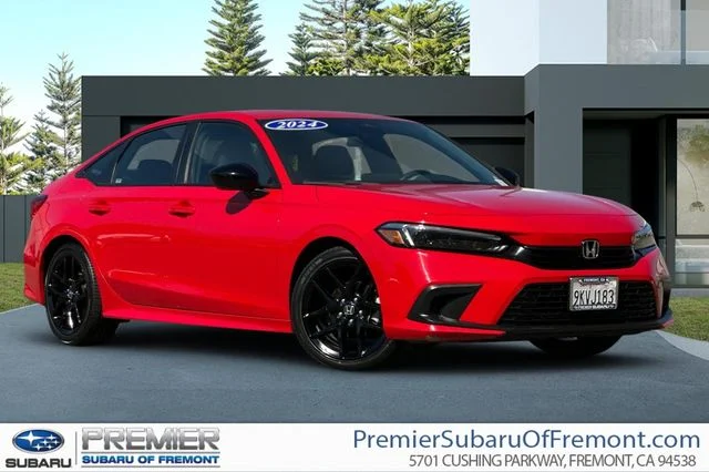 Used 2024  Honda Sport image 1