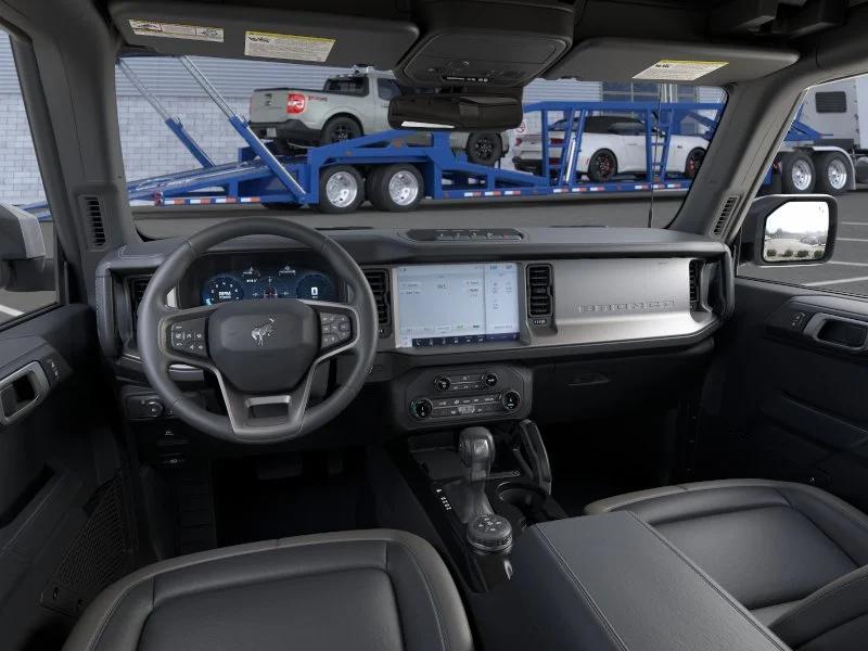New 2026 Avalanche Gray Ford Outer Banks® image 9