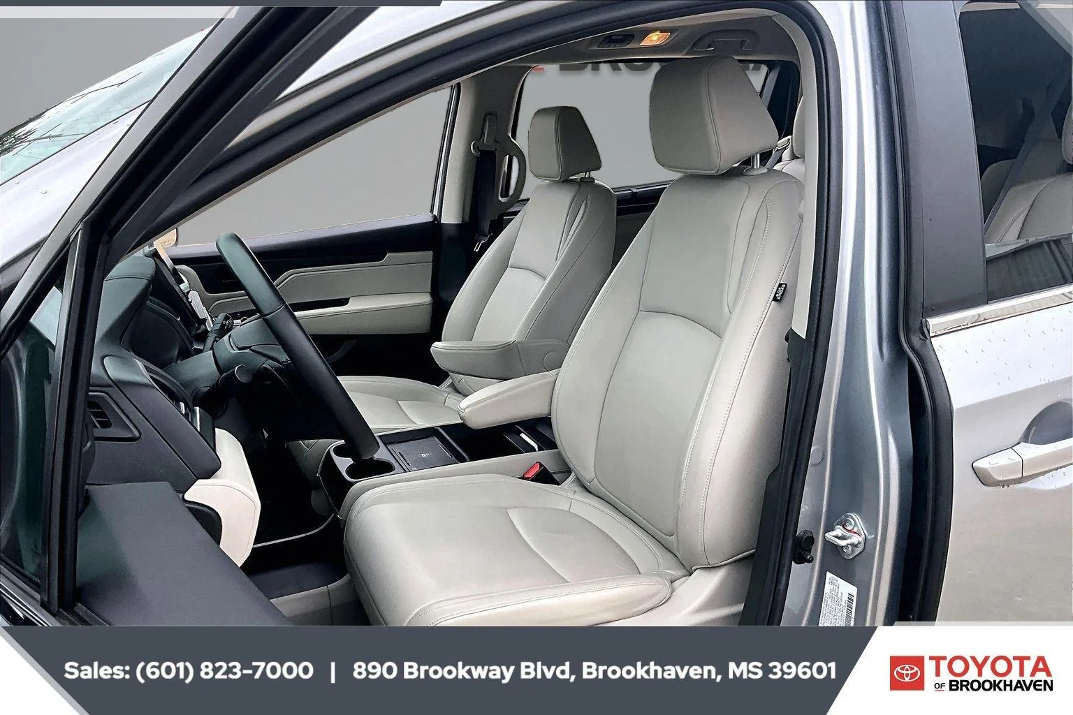 Used 2025 GRAY Honda EX-L image 18